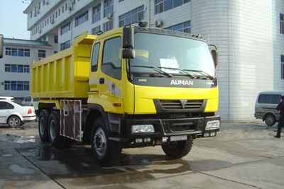 Ouman  BJ3272DMPHB Dump truck