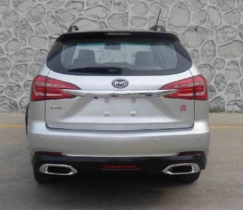 BYD  BYD6480STHEV Plug in hybrid multi-purpose passenger vehicles