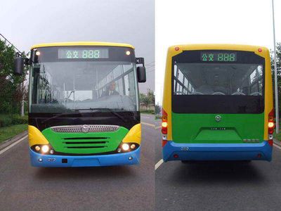 Nanjun  CNJ6100JNB City buses