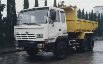 Hongyan  CQ3300TF19C324 Dump truck