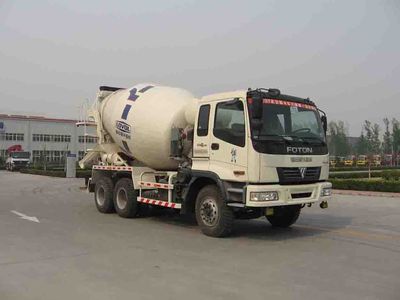 Foton  FHM5258GJB1 Concrete mixing transport vehicle