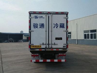 Juntong  JF5040XLCHFC Refrigerated truck