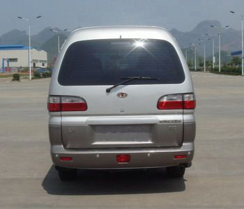 Yanlong  LZL5030XSWQ3 Business vehicle