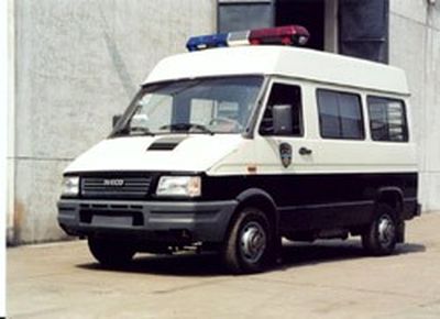 Iveco NJ5036XQC3 Iveco prisoner