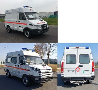 Iveco NJ5046XJHCA ambulance