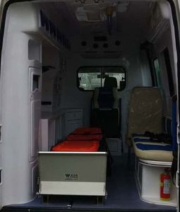 Iveco NJ5046XJHCA ambulance