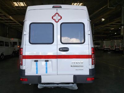 Iveco NJ5046XJHCA ambulance