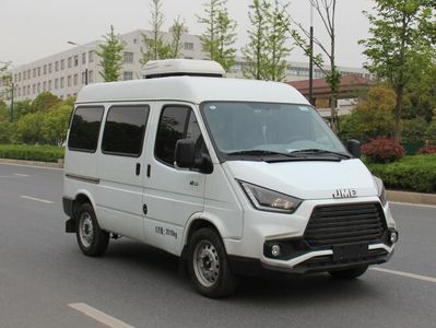 Zhijun  NJH5047XJCL6 Inspection vehicle