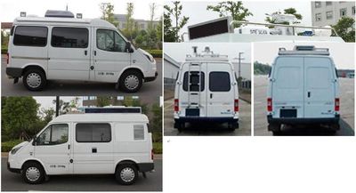 Zhijun  NJH5047XJCL6 Inspection vehicle