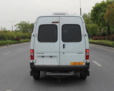 Zhijun  NJH5047XJCL6 Inspection vehicle