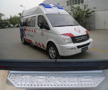 Datong  SH5043XJHA8D4 ambulance