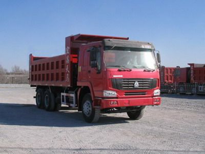 Hongchang Tianma  SMG3257ZZM32H5C3 Dump truck