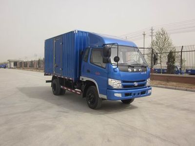 Shifeng SSF5041XXYDP541Box transport vehicle