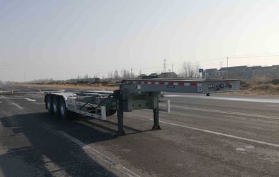 Nanfeng ZPH9404TJZContainer transport semi-trailer