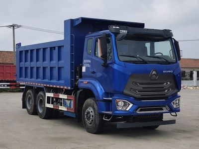 Haowo  ZZ3257V384JF1 Dump truck