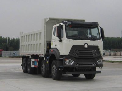 Haowo  ZZ3317V286JF1B Dump truck