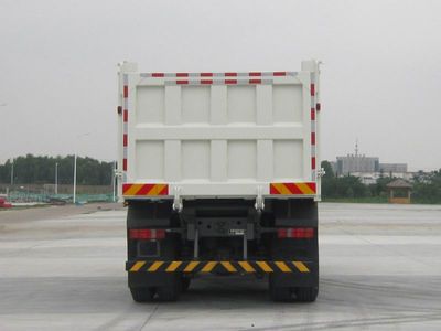 Haowo  ZZ3317V286JF1B Dump truck