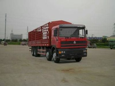 Star Steyr ZZ5313CLXM4661C1 Grate type transport vehicle