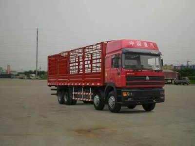 Star Steyr ZZ5313CLXM4661C1 Grate type transport vehicle