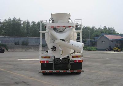 Haowo  ZZ5317GJBV326HD1 Concrete mixing transport vehicle