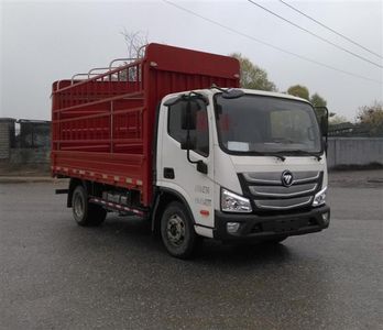 Foton  BJ5048CCYFD Grate type transport vehicle