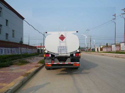 Chufei  CLQ5162GYYGFJ3 Oil tanker