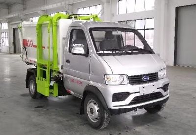 Cheng Liwei  CLW5031ZZZSQ6 Hydraulic Lifter Garbage truck 