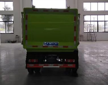 Cheng Liwei  CLW5031ZZZSQ6 Hydraulic Lifter Garbage truck 