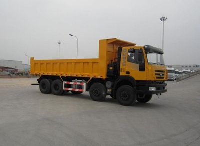 Hongyan  CQ3315HMG306B Dump truck