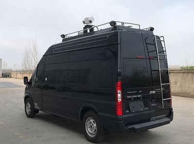 Glent GLT5042XZH Command vehicle