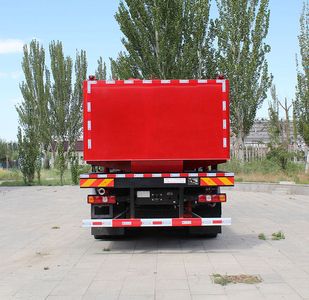 Ningqi brand automobiles HLN5200TYL70 Fracturing truck