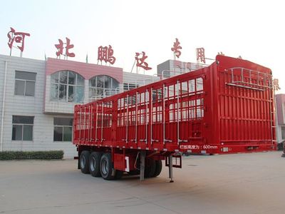 Brilliant Pengda  HPD9407CCY Gantry transport semi-trailer