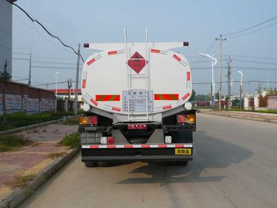 Jiangte brand automobiles JDF5160GJYE Refueling truck