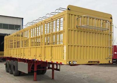 Liangshan Tiantong  LML9401CCY Gantry transport semi-trailer