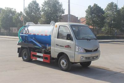 Runzhixing SCS5031GXWBJSuction vehicle