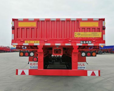 Honghe Beidou  SHB9400L Semi trailer