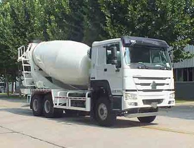 Senyuan  SMQ5251GJBZ43 Concrete mixing transport vehicle