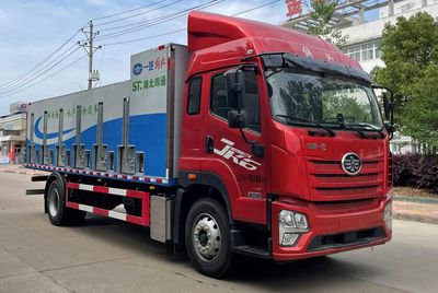 Fengba  STD5180TSCCA6 Fresh aquatic product transport vehicle