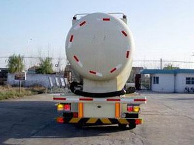 Yinbao  SYB9390GSN Bulk cement semi-trailer