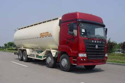 Wuyue  TAZ5313GFLA Powder material transport vehicle