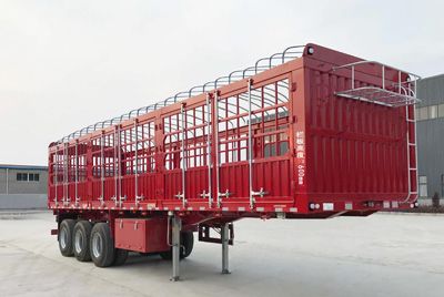 Luben  TXL9401CCY Gantry transport semi-trailer