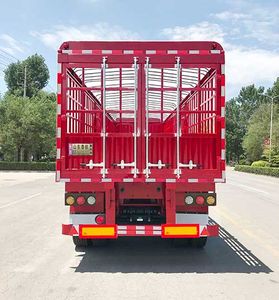 Luben  TXL9401CCY Gantry transport semi-trailer