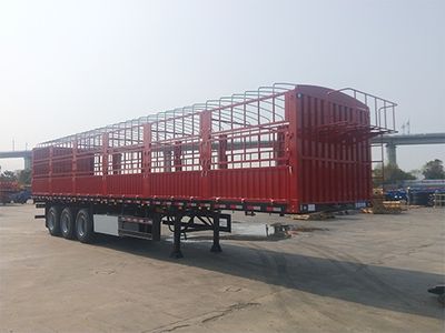 CIMC ZJV9401CCYDG Gantry transport semi-trailer