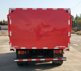 Foton  BJ5045ZZZ8JB655 Hydraulic Lifter Garbage truck 