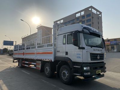 Chusheng CSC5266TQPZ6Gas cylinder transport vehicle