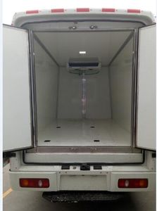 Dongfeng  EQ5081XLCTFCEV Fuel cell refrigerated vehicle