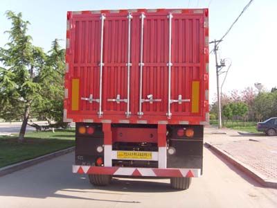 Collier  HZY9401XXY Box transport semi-trailer