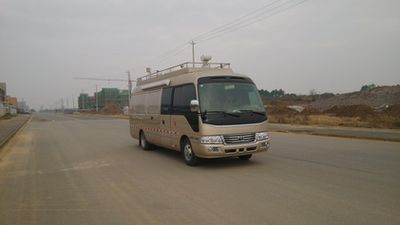 Juntian  JKF5060XJE Monitoring vehicle