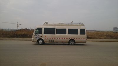 Juntian  JKF5060XJE Monitoring vehicle