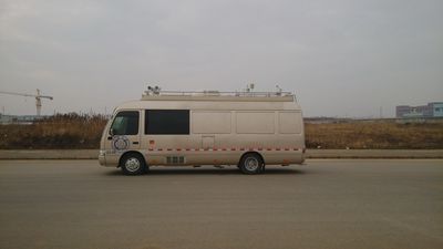 Juntian  JKF5060XJE Monitoring vehicle